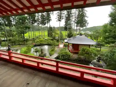 達谷西光寺のその他建物