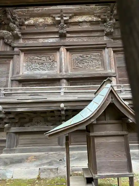 下総国三山 二宮神社(千葉県)