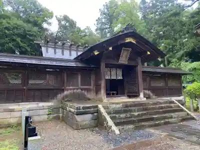 小御門神社(千葉県)