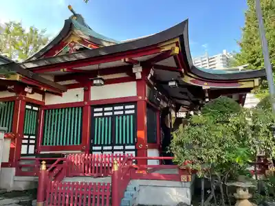 居木神社(東京都)