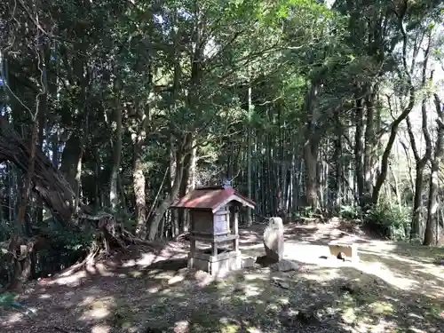 旧愛宕神社のその他建物