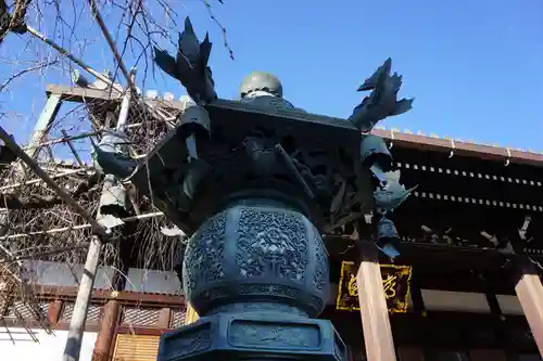 宥清寺のその他建物