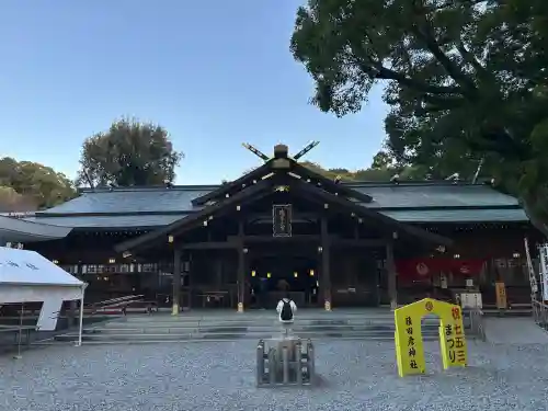 猿田彦神社(三重県)