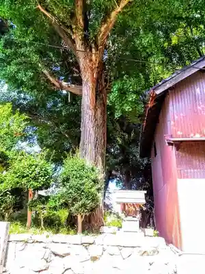 鳴海八幡宮の末社・摂社