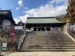 吉備津彦神社(岡山県)