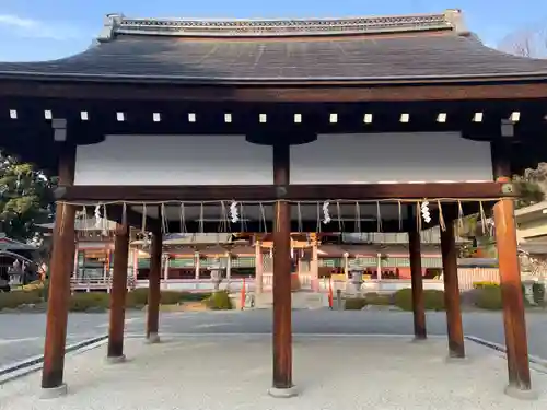西院春日神社(京都府)