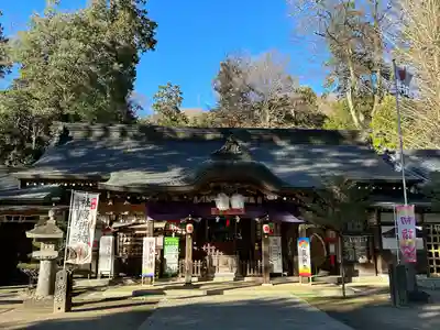 足助八幡宮(愛知県)