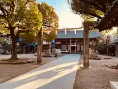 四貫島住吉神社(大阪府)