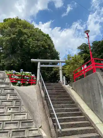 柳崎氷川神社(埼玉県)