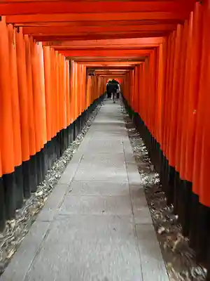 伏見稲荷大社(京都府)