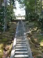 旦飯野神社(新潟県)