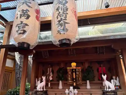 白山神社(京都府)