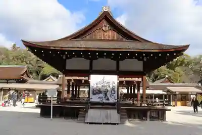 賀茂御祖神社（下鴨神社）(京都府)