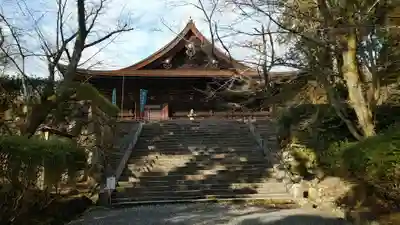 園城寺（三井寺）(滋賀県)