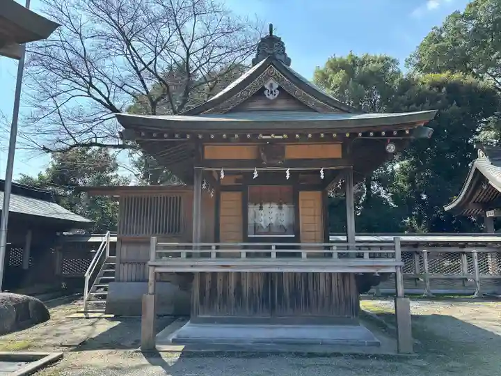 須賀神社(栃木県)