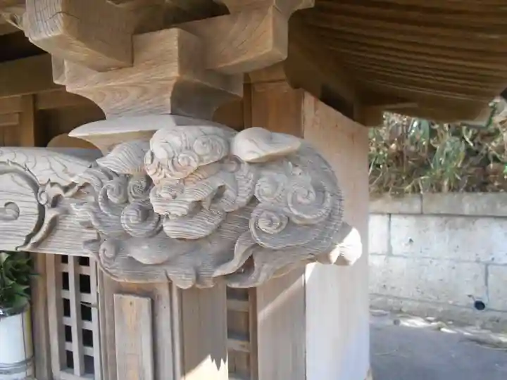 大黒堂(名越大黒堂)の芸術