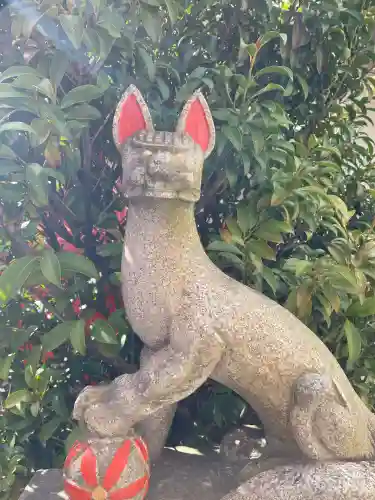 仲町稲荷神社(東京都)