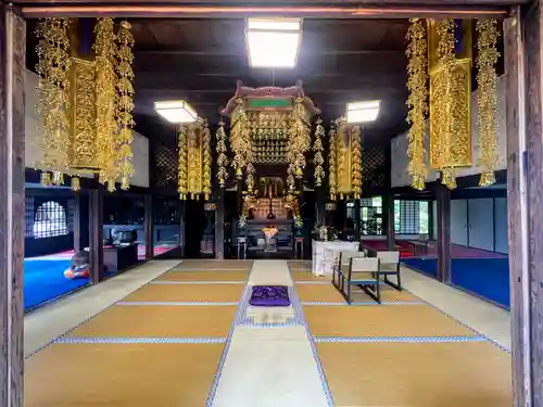 興聖寺（興聖寶林禅寺）の本殿・本堂