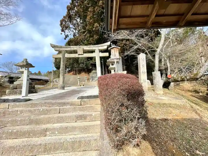 油日神社(滋賀県)