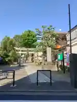 志茂熊野神社(東京都)