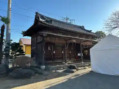 法華経寺(千葉県)