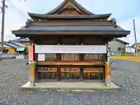 羽々矢神社のその他建物