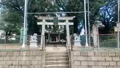 七郷神社(埼玉県)