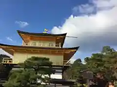 鹿苑寺（金閣寺）の建物その他