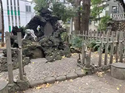 洲崎大神(神奈川県)