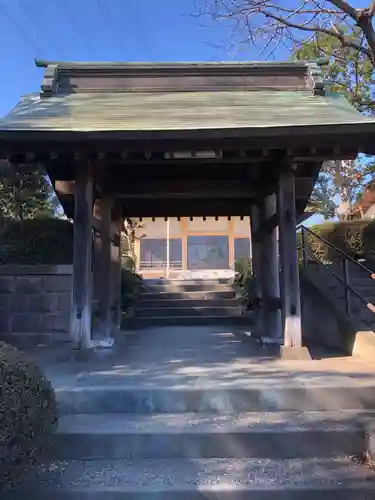 千光寺の山門