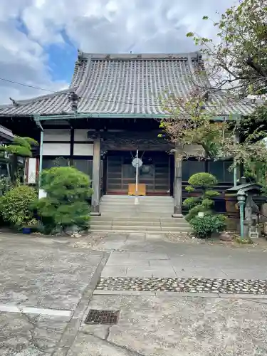 宗林寺(東京都)