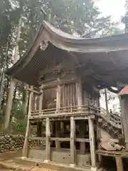 賣沼神社(鳥取県)