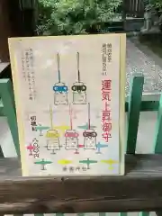 溝旗神社（肇國神社）の授与品その他