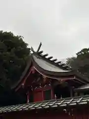 峯ヶ岡八幡神社(埼玉県)