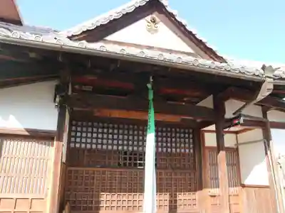 慈眼堂の本殿・本堂