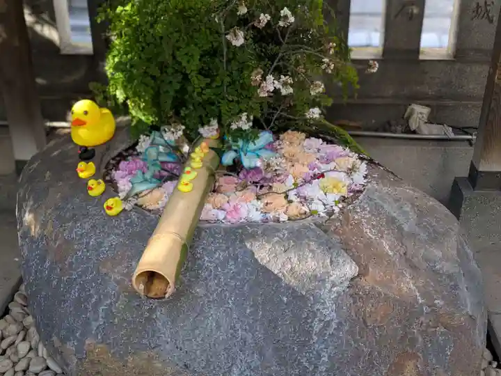 元三島神社(東京都)