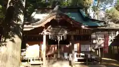 胎安神社(茨城県)