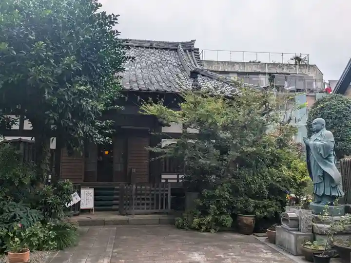 佛心寺(東京都)