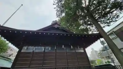高円寺天祖神社のその他建物