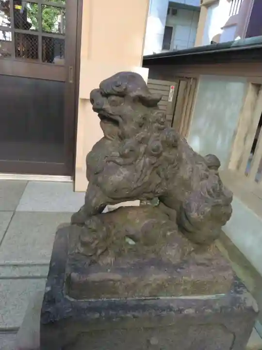 高輪神社(東京都)