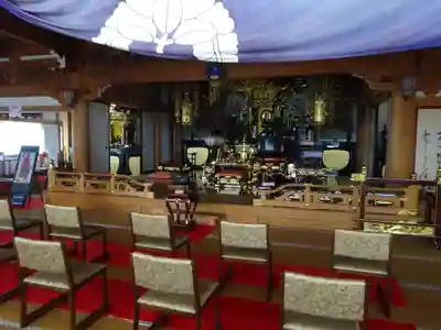 光明寺の本殿・本堂