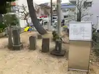 碑文谷向原教会(東京都)