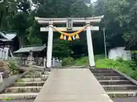 加茂若宮神社(岐阜県)