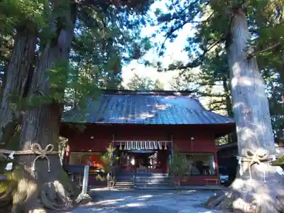 北口本宮冨士浅間神社(山梨県)