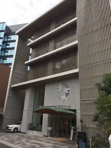 赤坂不動尊威徳寺のその他建物