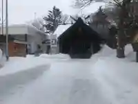錦山天満宮の本殿・本堂