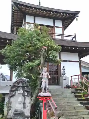 岩槻大師彌勒密寺(埼玉県)