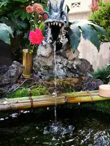 東光寺別院桜ヶ池不動院(東京都)