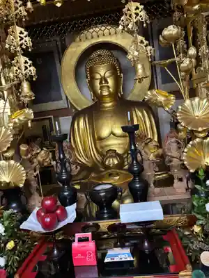 神楽坂安養寺(東京都)