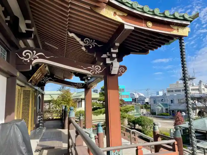 建福寺(埼玉県)